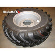 Part Number NFHPR510240402D Right Wheel fits Haulotte