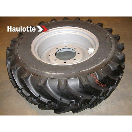 Part Number NFHPR510240402D Right Wheel fits Haulotte