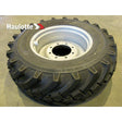 Part Number NFHPR510240402G Left Wheel fits Haulotte