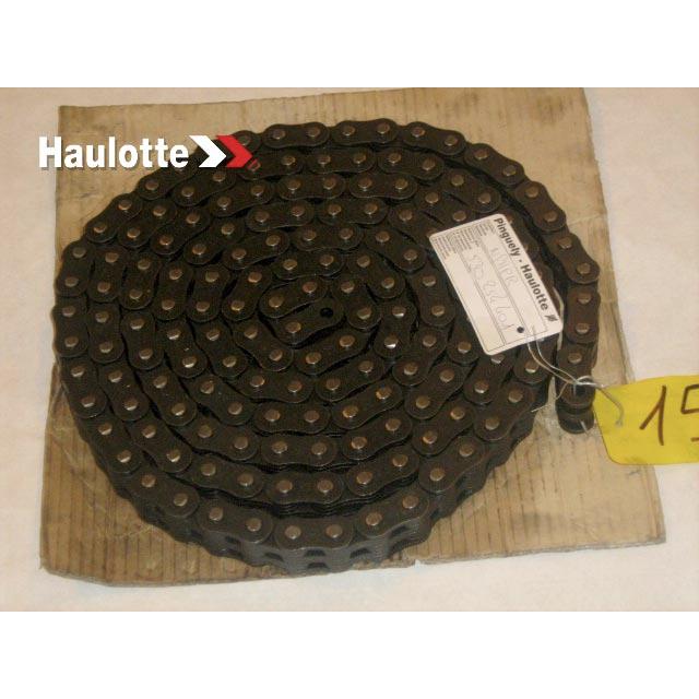 Part Number NFHPR530254401 Bl 844 163 Wheelbase Chain fits Haulotte