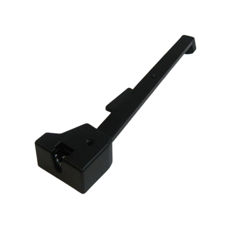 Part Number NFHPR706121101 Cab Lock fits Haulotte