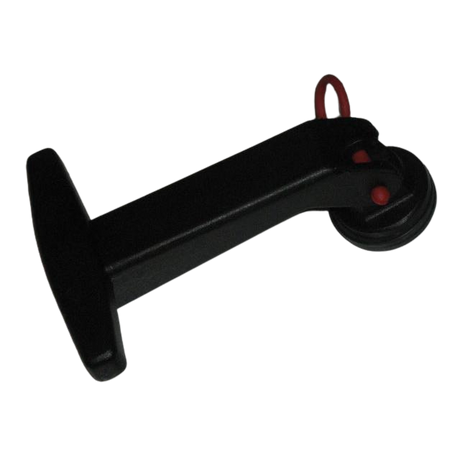 Part Number NFHPR706151501 Window Handle fits Haulotte