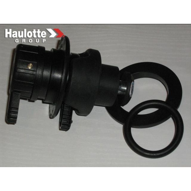 Part Number NFHPR706151601 Opening Window Locking Device fits Haulotte
