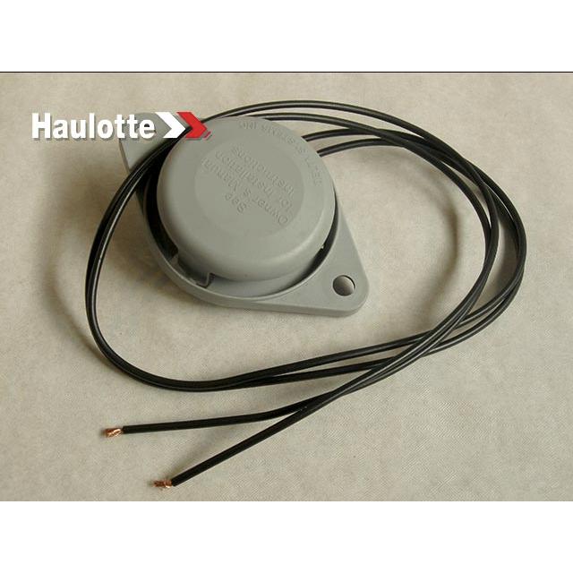 NFHPR707301703 Seat Pu Seat Sensor | Genuine Haulotte
