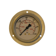 Part Number NFHPR900006001 Pressure Gauge fits Haulotte