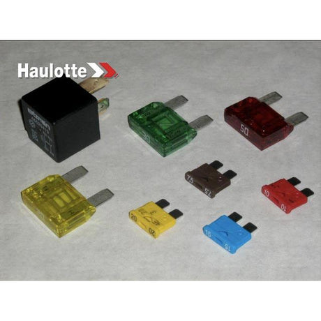 Part Number NFHPRD30170125A Relay Box fits Haulotte
