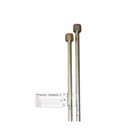 Part Number NFHPRT30010450B Internal Rigide Tube fits Haulotte