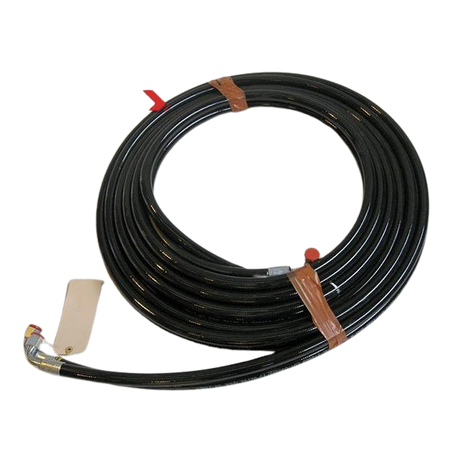 Part Number NFHPRT35000950B Tube fits Haulotte