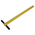 Part Number NQUPRB1004 T-Handle Assembly fits Haulotte