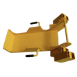 Part Number NQUPRB1033 Support De Stabilisation fits Haulotte