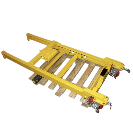 Part Number NQUPRB1038 Retour Pivot Chassis fits Haulotte