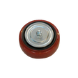 Part Number NQUPRB1044 Caster, Slide, 5 Inch fits Haulotte
