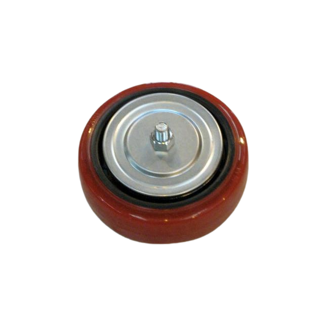 Part Number NQUPRB1044 Caster, Slide, 5 Inch fits Haulotte