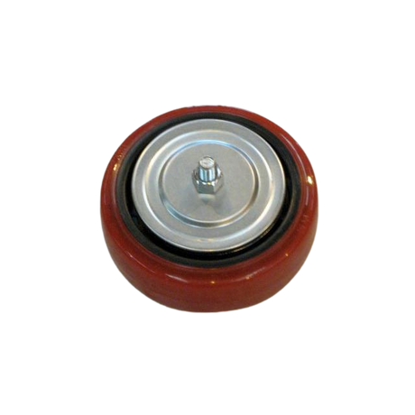 Part Number NQUPRB1044 Caster, Slide, 5 Inch fits Haulotte