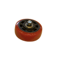 Part Number NQUPRB1045 Caster, Lower, 5 Inch fits Haulotte