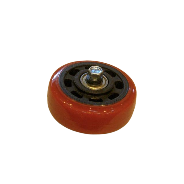 Part Number NQUPRB1045 Caster, Lower, 5 Inch fits Haulotte