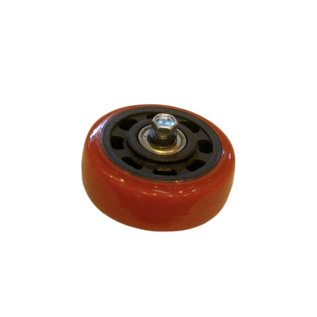 Part Number NQUPRB1045 Caster, Lower, 5 Inch fits Haulotte