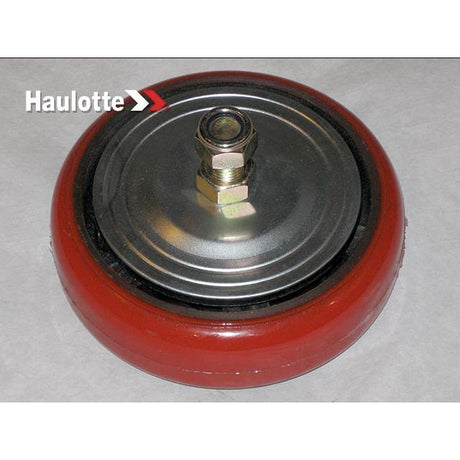 Part Number NQUPRB1047 Caster, 8 Inch fits Haulotte