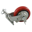 Part Number NQUPRB1048 Caster-Swivel fits Haulotte