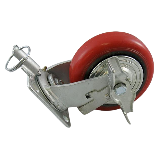 Part Number NQUPRB1048 Caster-Swivel fits Haulotte
