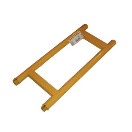 Part Number NQUPRB1074 Shock Absorber Weldment fits Haulotte