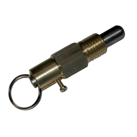 Part Number NQUPRB1087 Fitting, Lock Pin fits Haulotte