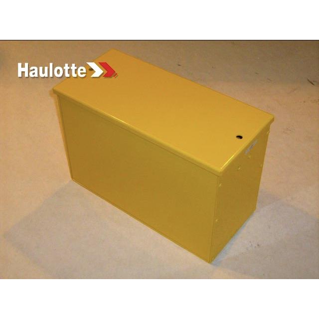 NQUPRE1038 Battery Box Assembly | Genuine Haulotte