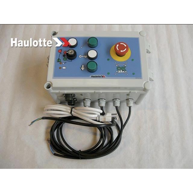 Part Number NQUPRE1058 Ground Controls fits Haulotte