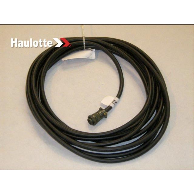 Part Number NQUPRE1066 Power Cable Assembly fits Haulotte