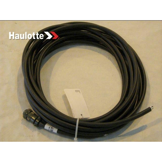Part Number NQUPRE1067 Power Cable Assembly fits Haulotte