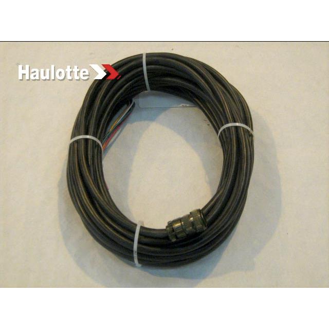 Part Number NQUPRE1068 Power Cable Assembly fits Haulotte