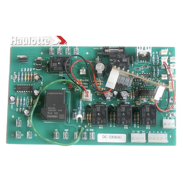 Part Number NQUPRE1102 Printed Circuit Board- fits Haulotte
