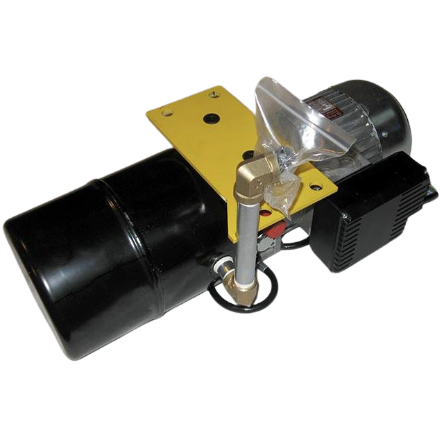 NQUPRP1007 Ac Motor | Genuine Haulotte
