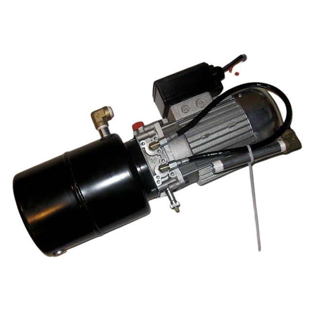 NQUPRP1008 Ac Motor | Genuine Haulotte
