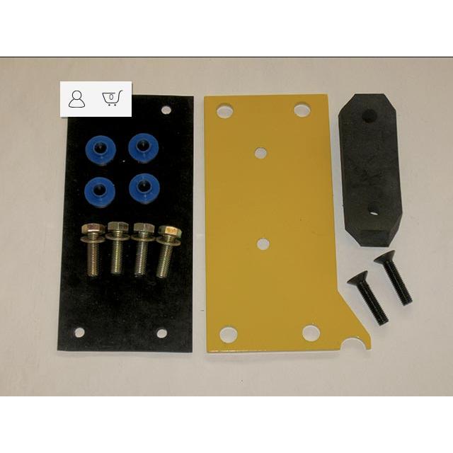 NQUPRP1023 Plate Assembly | Genuine Haulotte