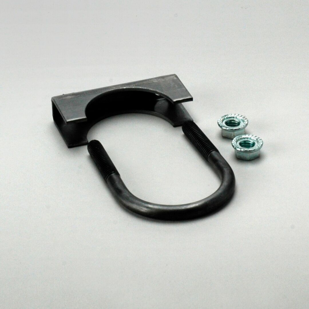 J000220 D/S, Clamp, U-Bolt 2 In 51 Mm | Donaldson