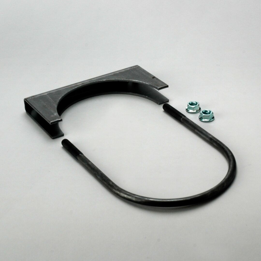 J000232 D/S, Clamp, U-Bolt 5 In 127 Mm | Donaldson
