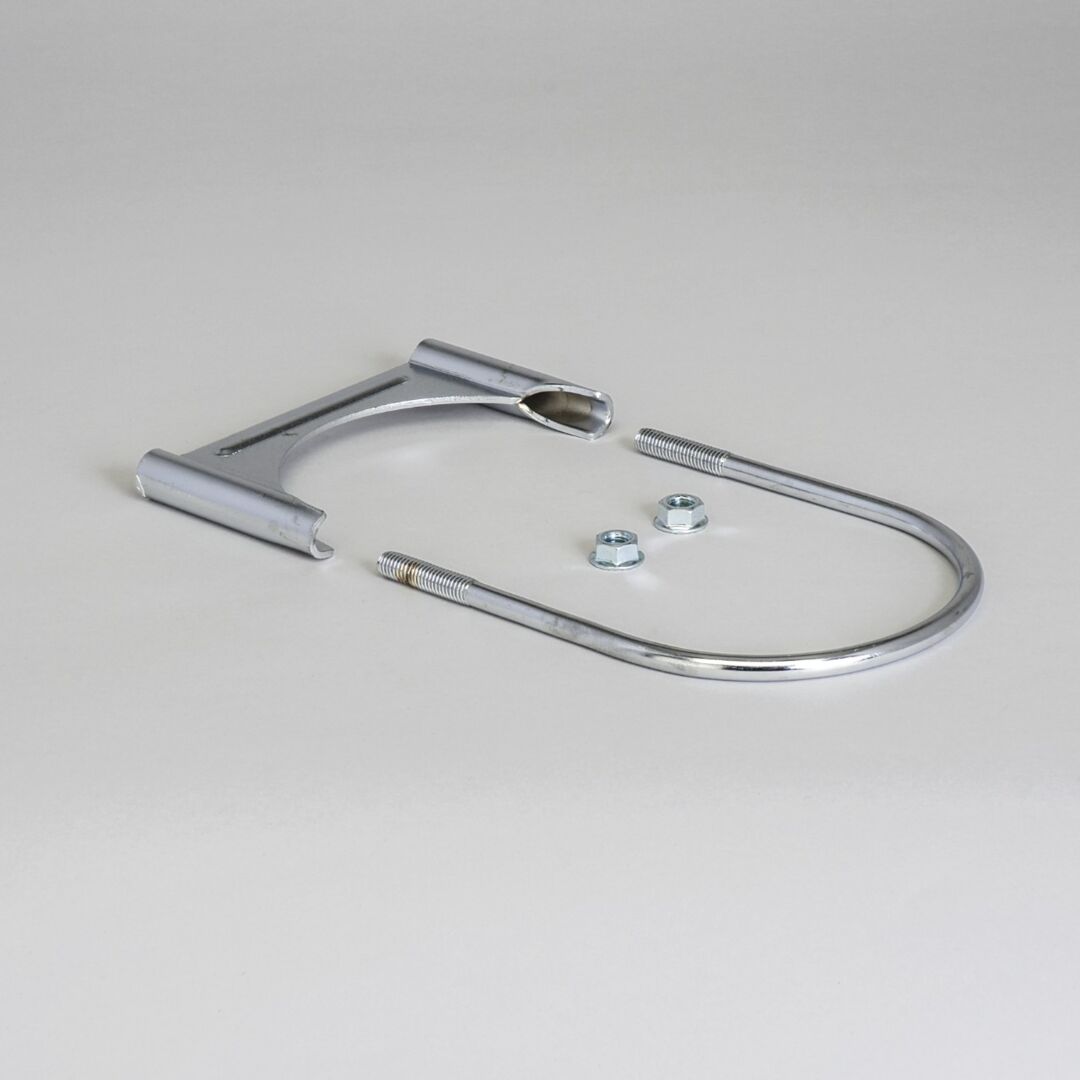J009487 D/S, Clamp, U-Bolt 5 In 127 Mm | Donaldson