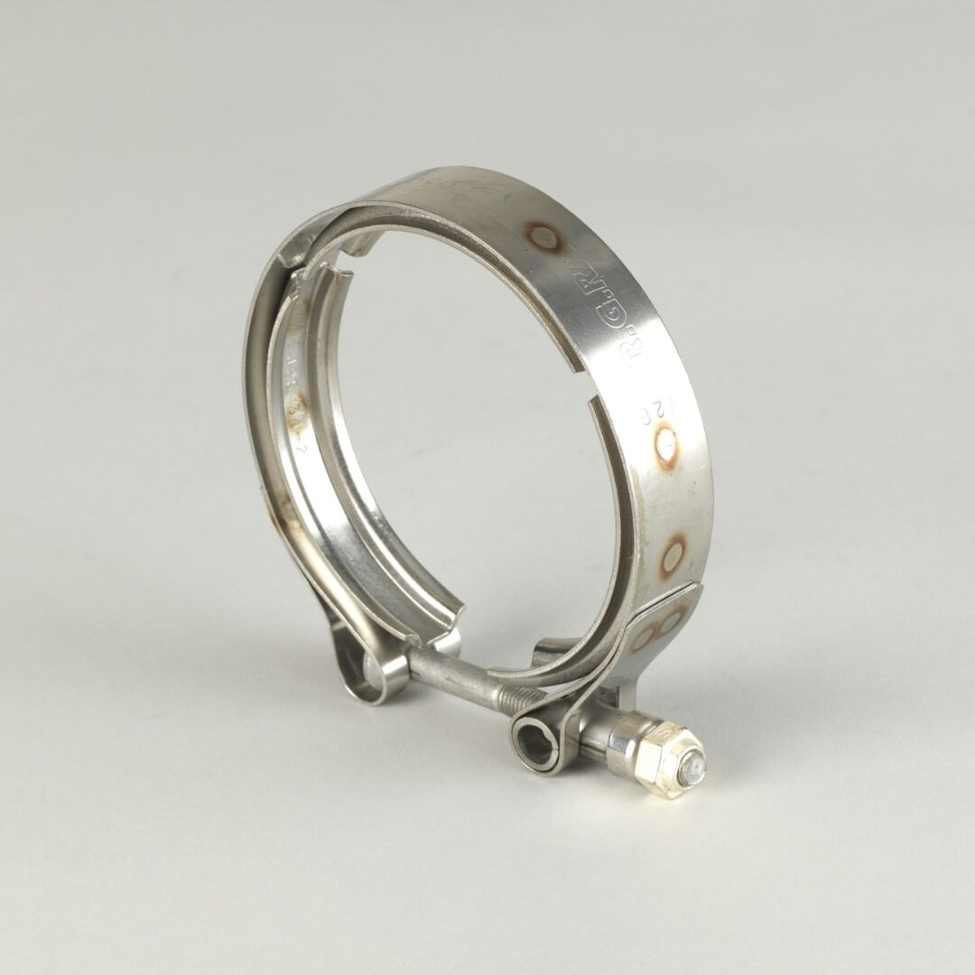 J009618 D/S, Clamp, V-Band 3.2 In 82 Mm | Donaldson