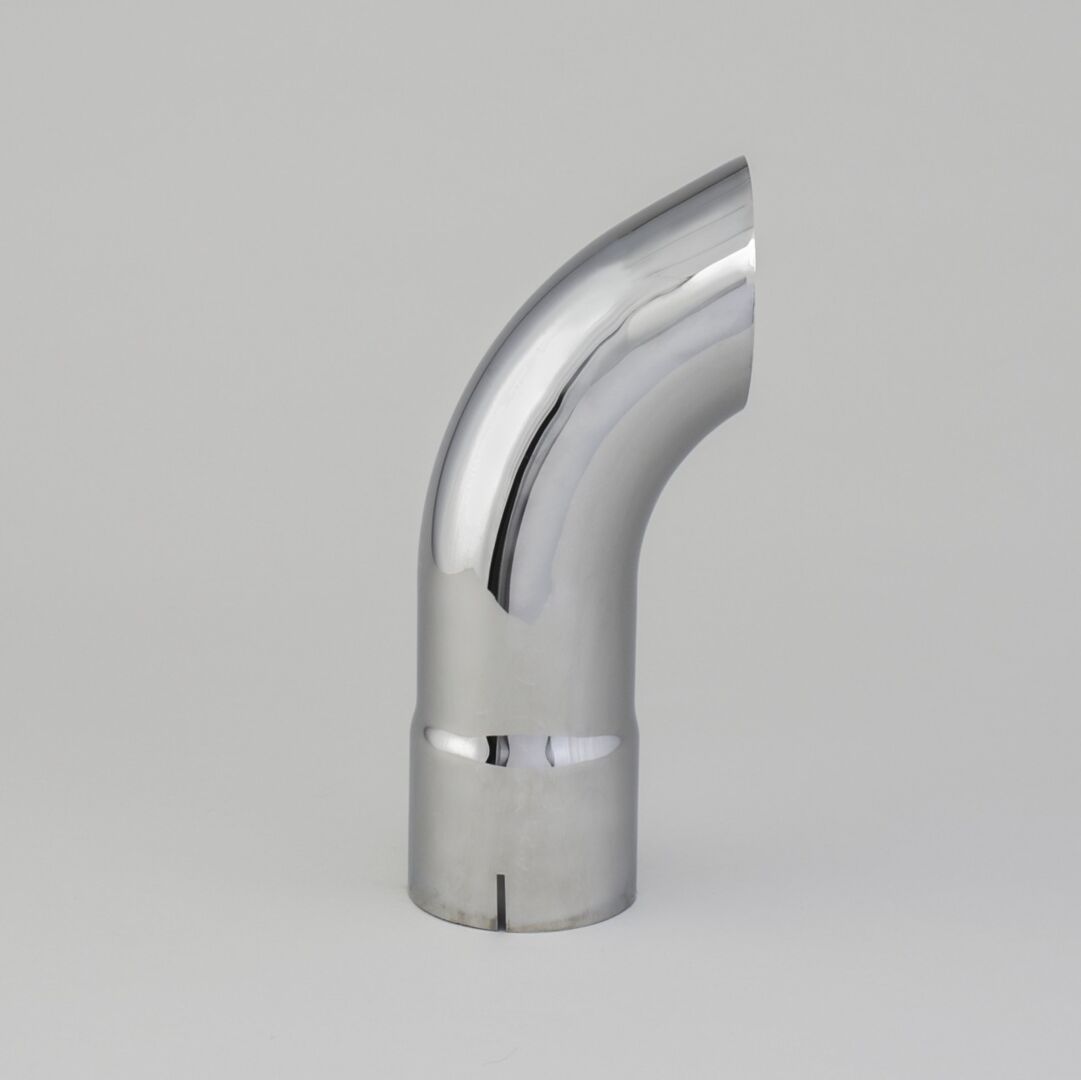 J014622 D/S, Tailpipe, 3.5 In Id X 12 I | Donaldson