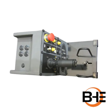 Part Number 0270579 Platform Control Box Assy