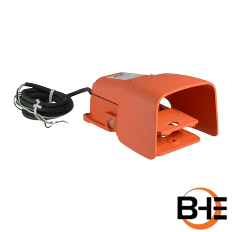 Part Number 0272970 Pedal, Foot Switch Assembly | JLG - BHE Parts Store