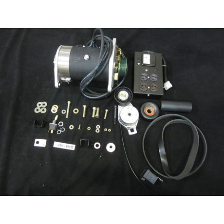 Part Number 0275039S Instl, 110V 60Hz 2500W Gen Gm fits JLG