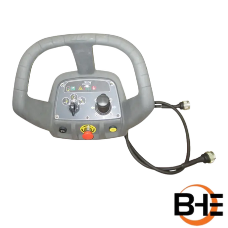 Part Number 0275414 Controller, Box Console Eng | JLG - BHE Parts Store