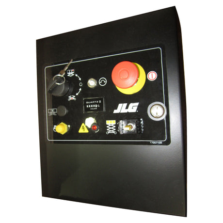 JLG 0275787S Box, Ground Control (Aus) - Genuine JLG Replacement Part | BHE Lift Parts