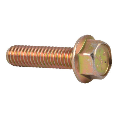 JLG 0811510 Scr Hex Flg, 5/16-18 X 1.25 Lng - Genuine JLG Replacement Part | BHE Lift Parts