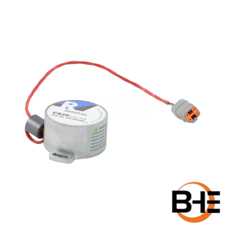Part Number 1001094400 Sensor, Dual Axis | JLG - BHE Parts Store