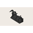 JLG 1001102327 Bucket, Manure/Scrap - Genuine JLG Replacement Part | BHE Lift Parts