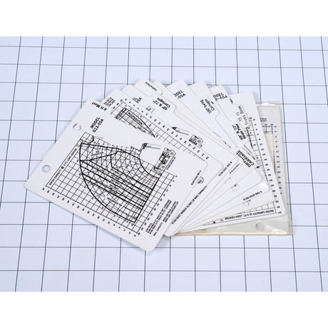 JLG 1001105326 Load, Chart Booklet - Genuine JLG Replacement Part | BHE Lift Parts