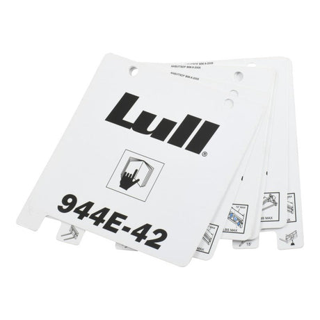 JLG 1001106011 Load, Booklet 944E-42 - Genuine JLG Replacement Part | BHE Lift Parts